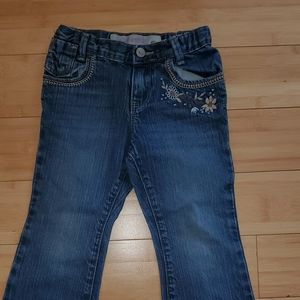 Girl jeans